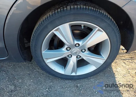 2013 Acura Ilx 2.0L from USA, damaged, VIN 19VDE1F70DE006562